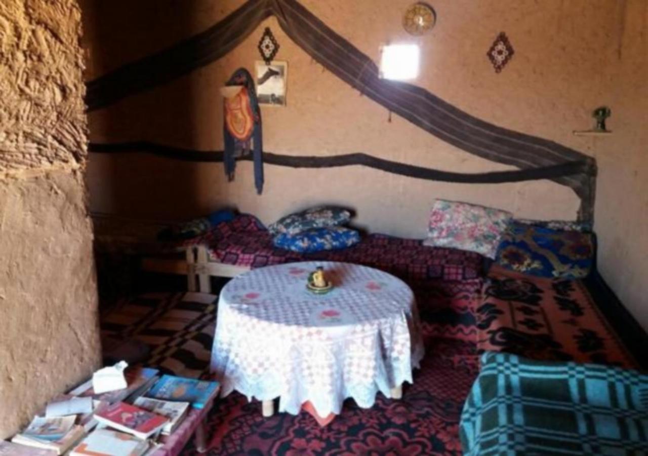 Camp Sahara Travel Hotel M'Hamid Bagian luar foto