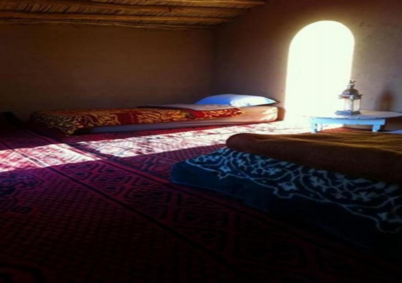 Camp Sahara Travel Hotel M'Hamid Bagian luar foto