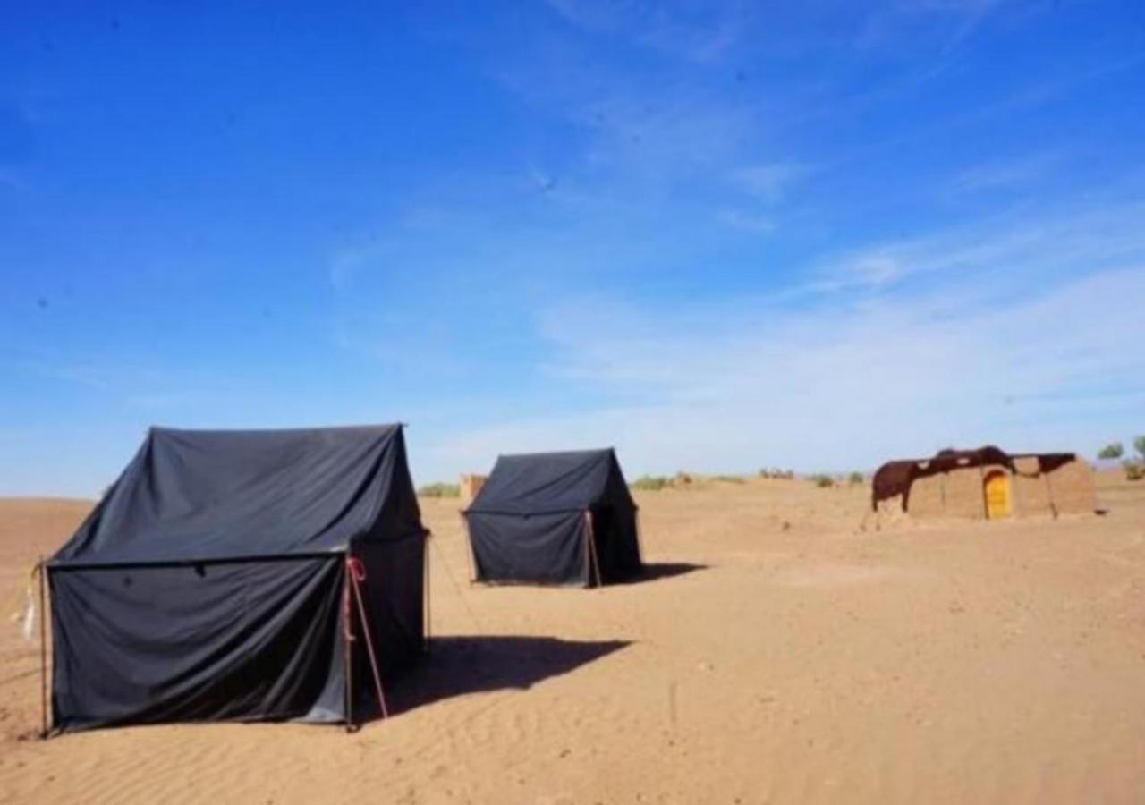 Camp Sahara Travel Hotel M'Hamid Bagian luar foto